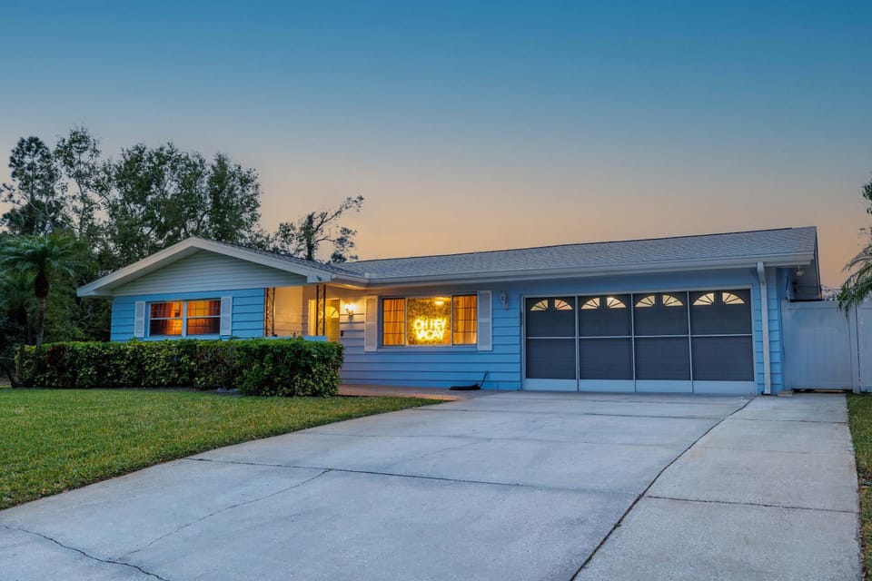 House | 4 bedrooms, high-speed internet