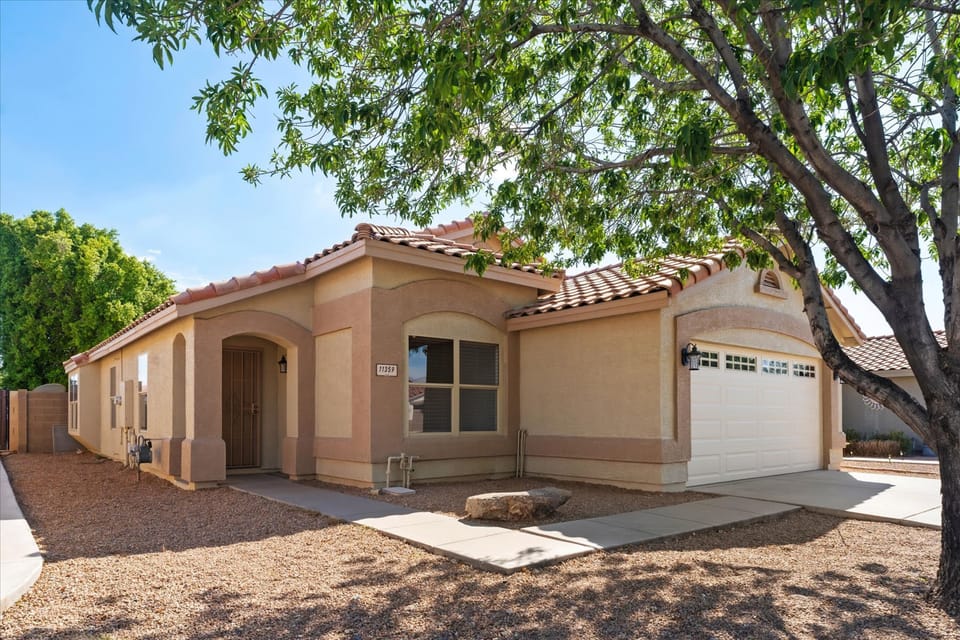 House | 3 bedrooms, high-speed internet