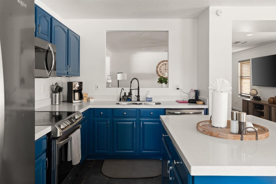 House | 3 bedrooms, high-speed internet