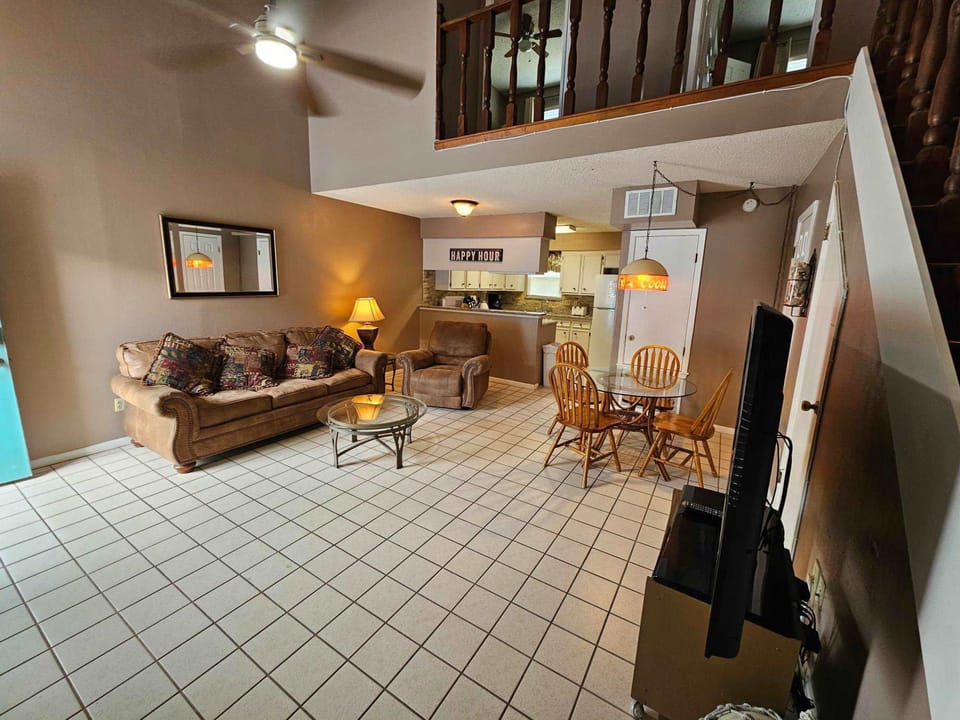 House | 2 bedrooms, high-speed internet