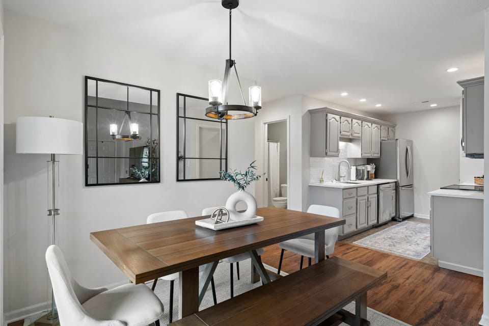House | 3 bedrooms, high-speed internet