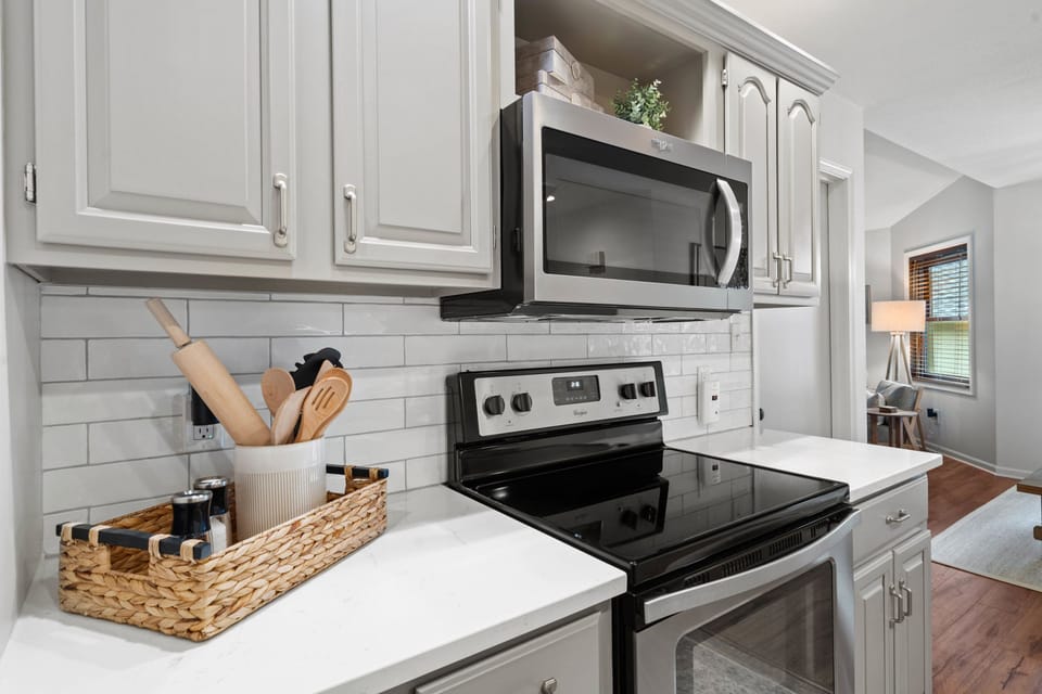 House | 3 bedrooms, high-speed internet