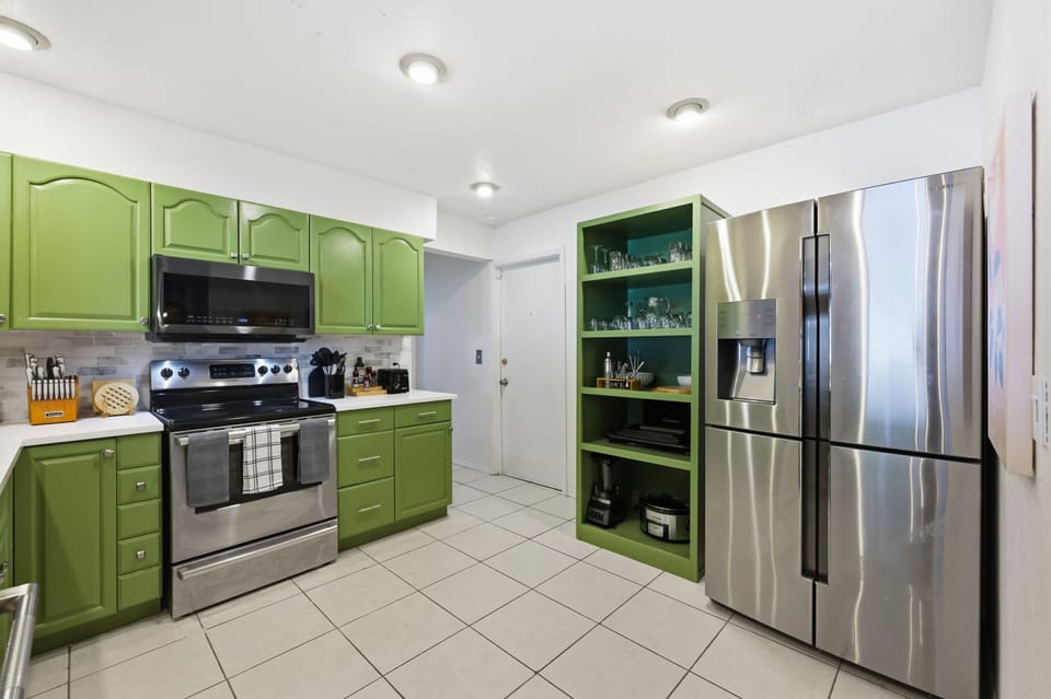 House | 3 bedrooms, high-speed internet