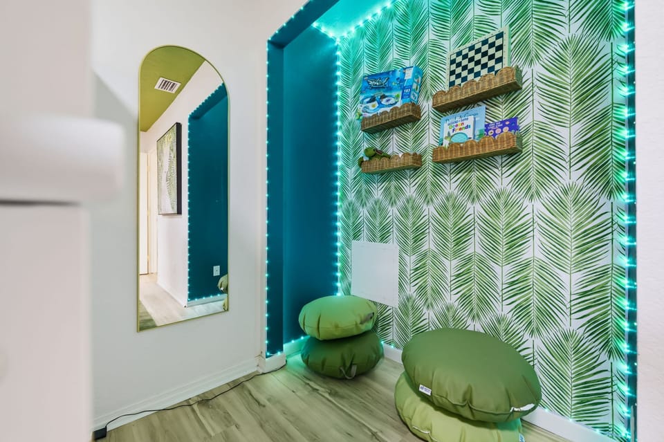 House | 3 bedrooms, high-speed internet