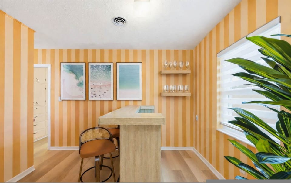 House | 3 bedrooms, high-speed internet