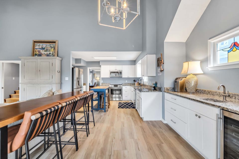 House | 6 bedrooms, high-speed internet