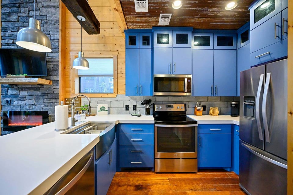 House | 2 bedrooms, high-speed internet
