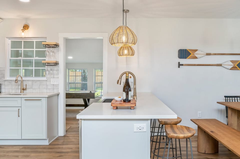 House | 4 bedrooms, high-speed internet
