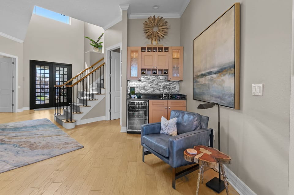 House | 4 bedrooms, high-speed internet