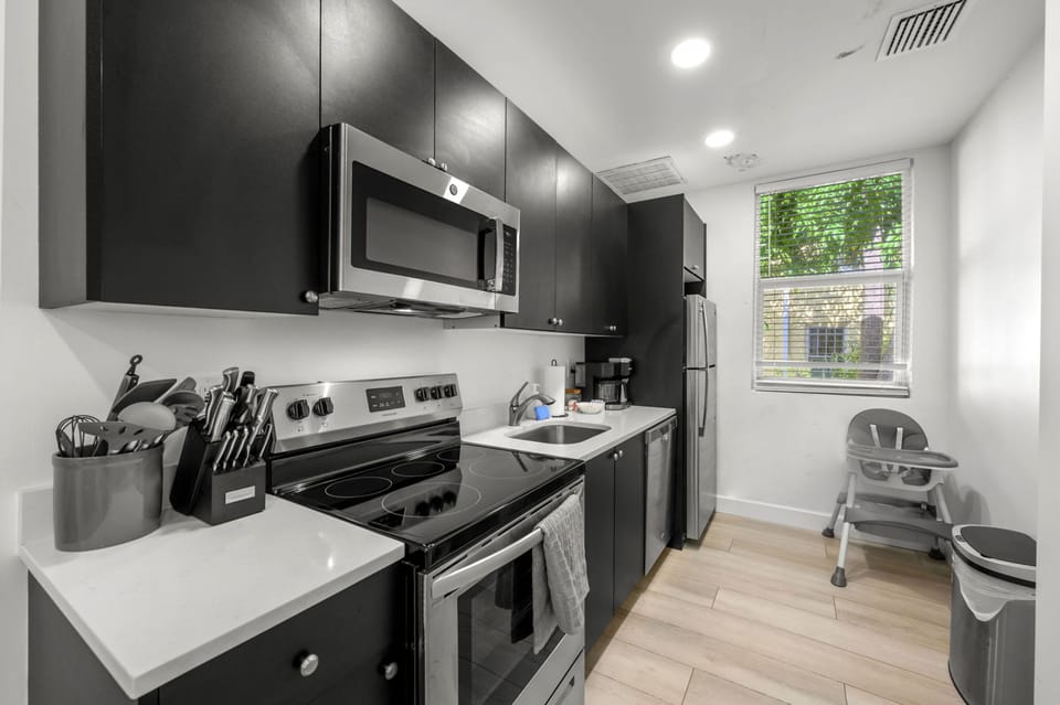 House | 1 bedroom, high-speed internet