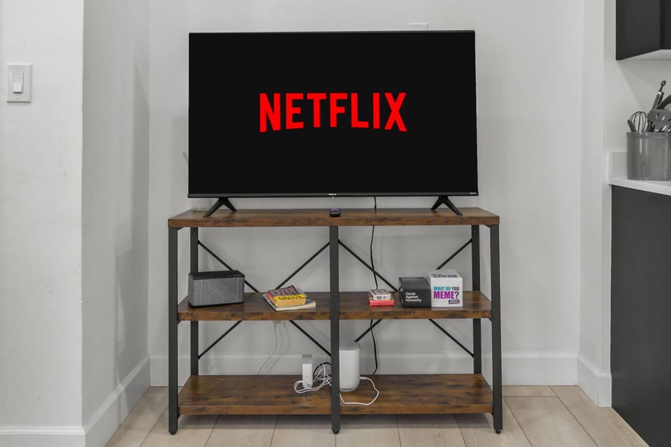 House | 1 bedroom, high-speed internet