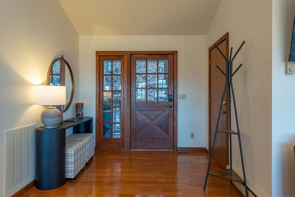 House | 4 bedrooms, high-speed internet