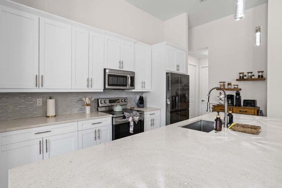 House | 4 bedrooms, high-speed internet