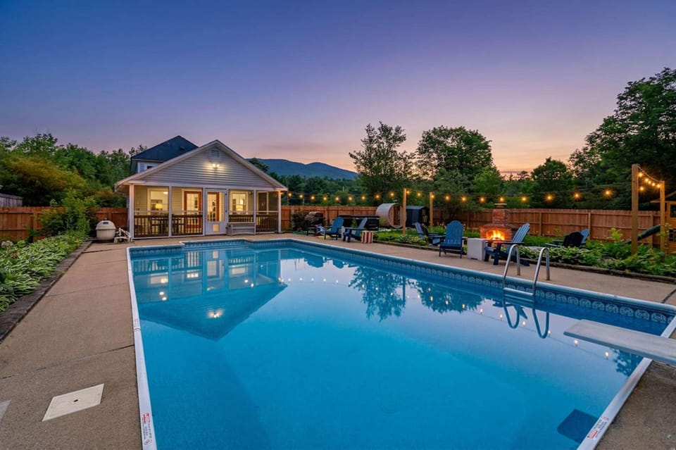 House | 4 bedrooms, high-speed internet
