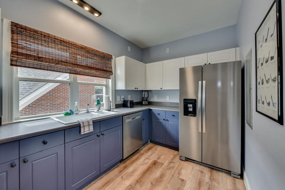 House | 2 bedrooms, high-speed internet