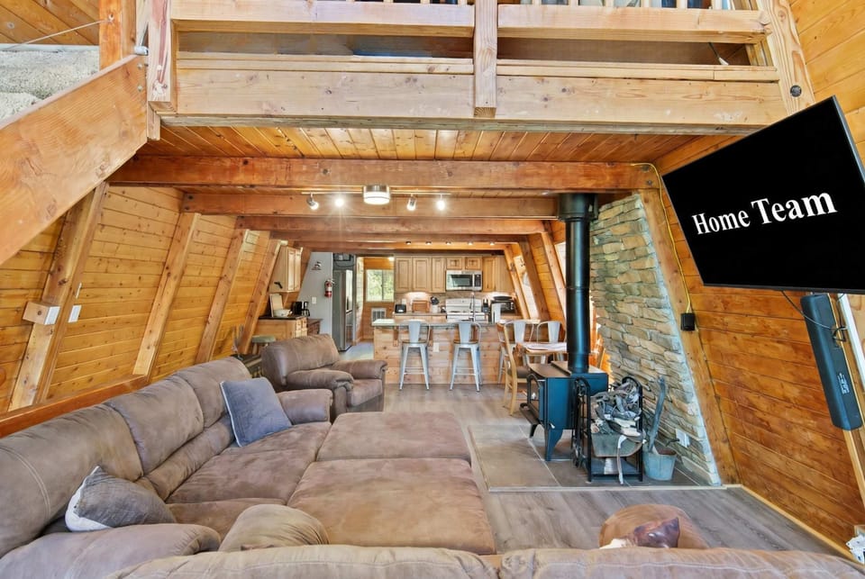 House | 3 bedrooms, high-speed internet