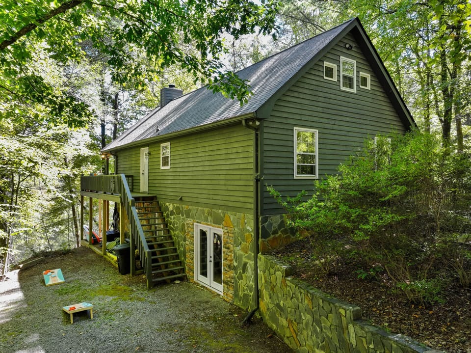 House | 4 bedrooms, high-speed internet