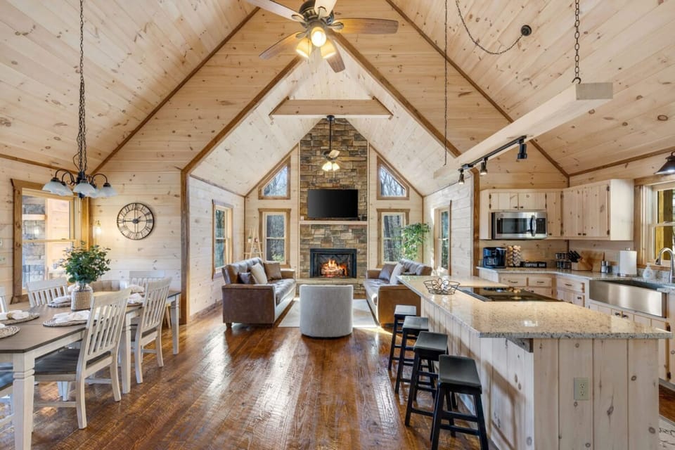 House | 3 bedrooms, high-speed internet