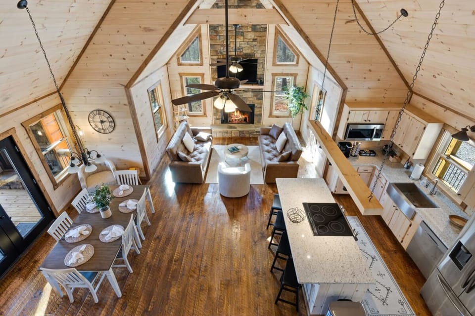 House | 3 bedrooms, high-speed internet
