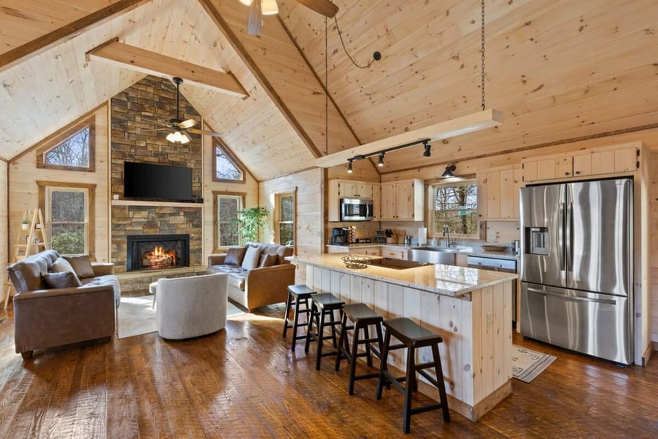 House | 3 bedrooms, high-speed internet