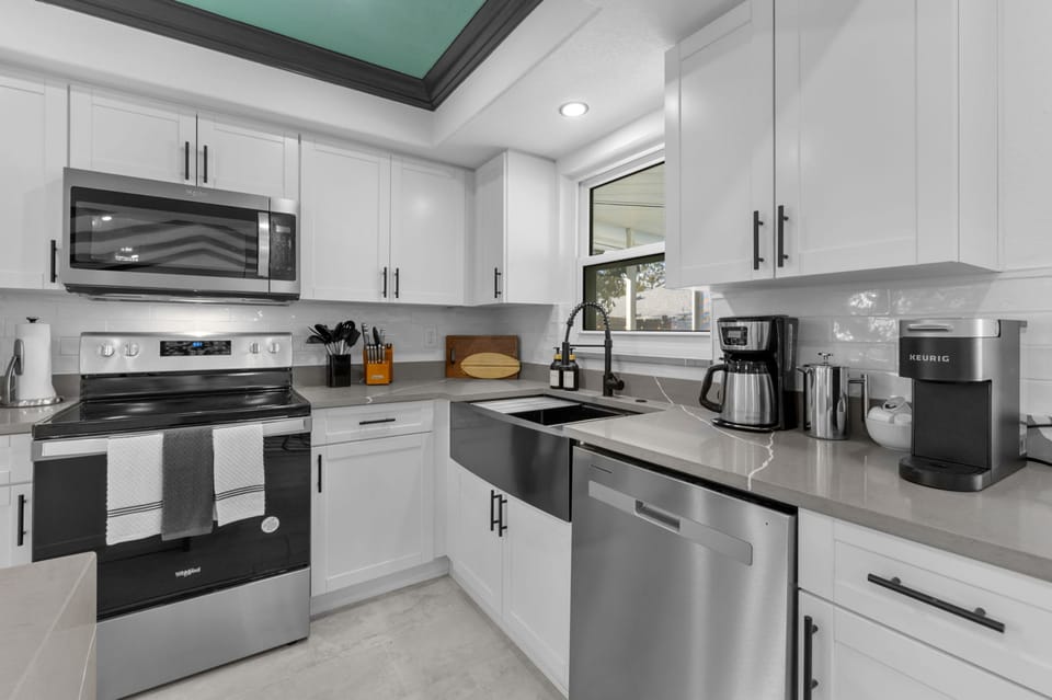 House | 4 bedrooms, high-speed internet