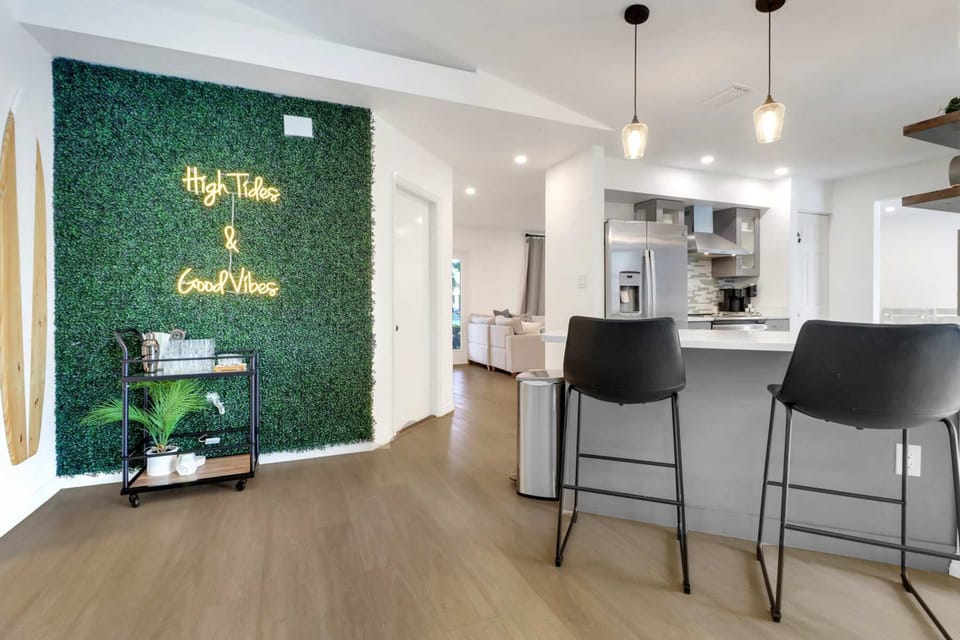 House | 3 bedrooms, high-speed internet