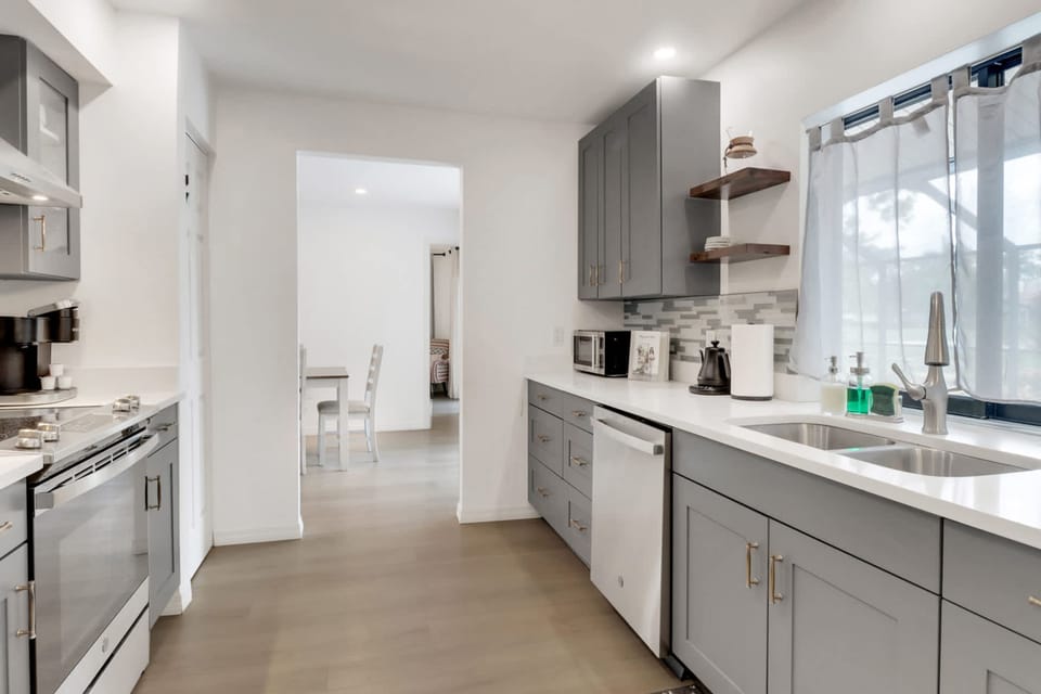 House | 3 bedrooms, high-speed internet