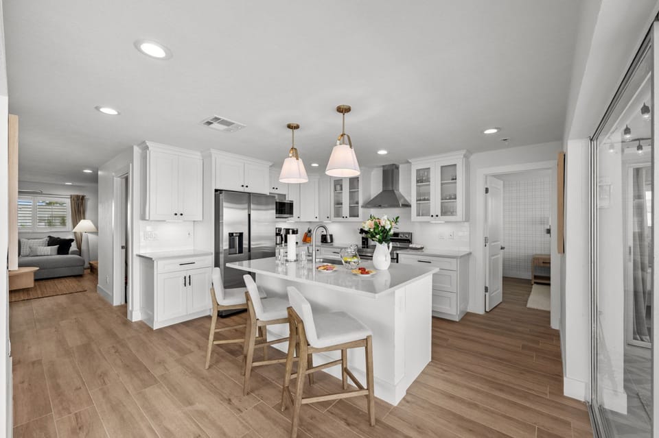 House | 4 bedrooms, high-speed internet