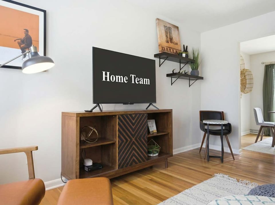 House | 3 bedrooms, high-speed internet
