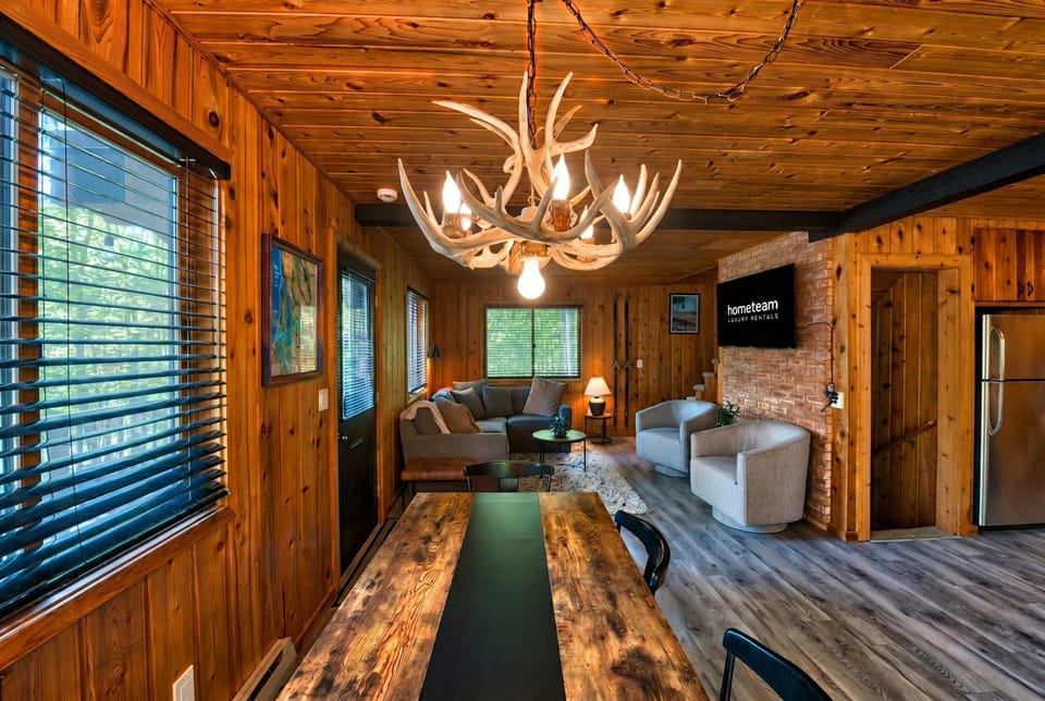 House | 4 bedrooms, high-speed internet