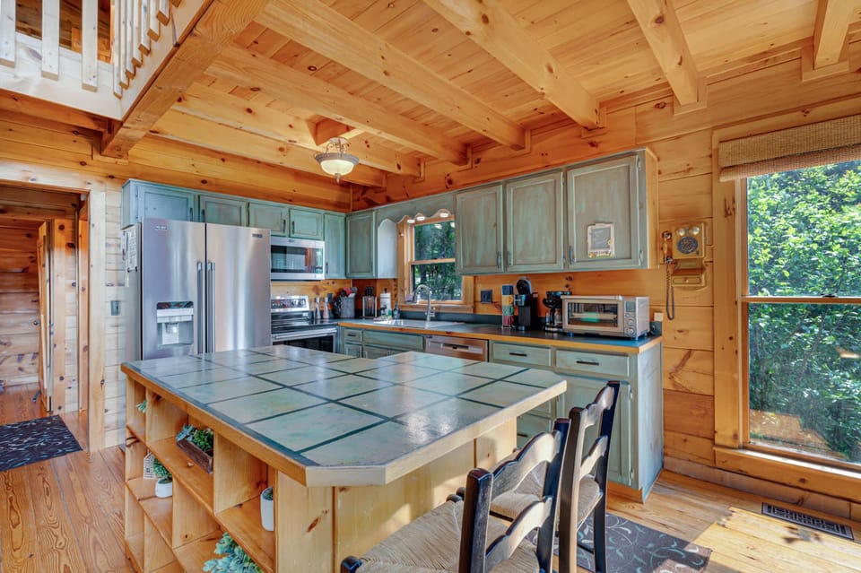 House | 4 bedrooms, high-speed internet