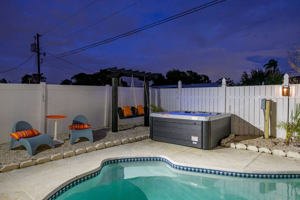 House | 4 bedrooms, high-speed internet