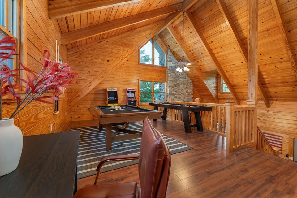 House | 7 bedrooms, high-speed internet