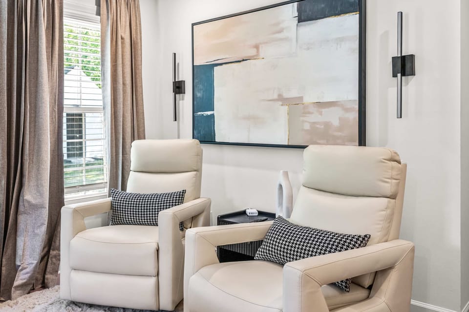 House | 5 bedrooms, high-speed internet