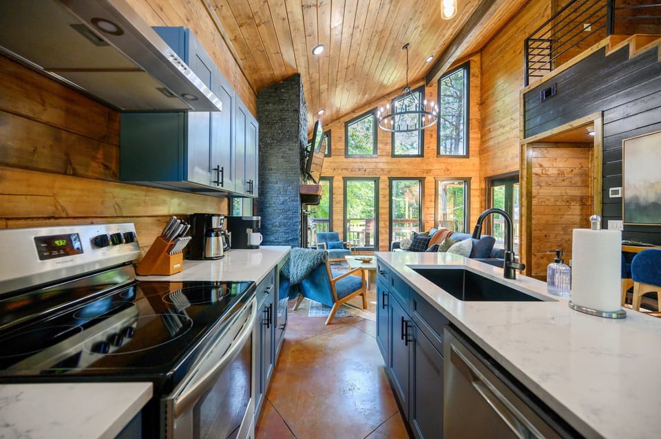 House | 2 bedrooms, high-speed internet