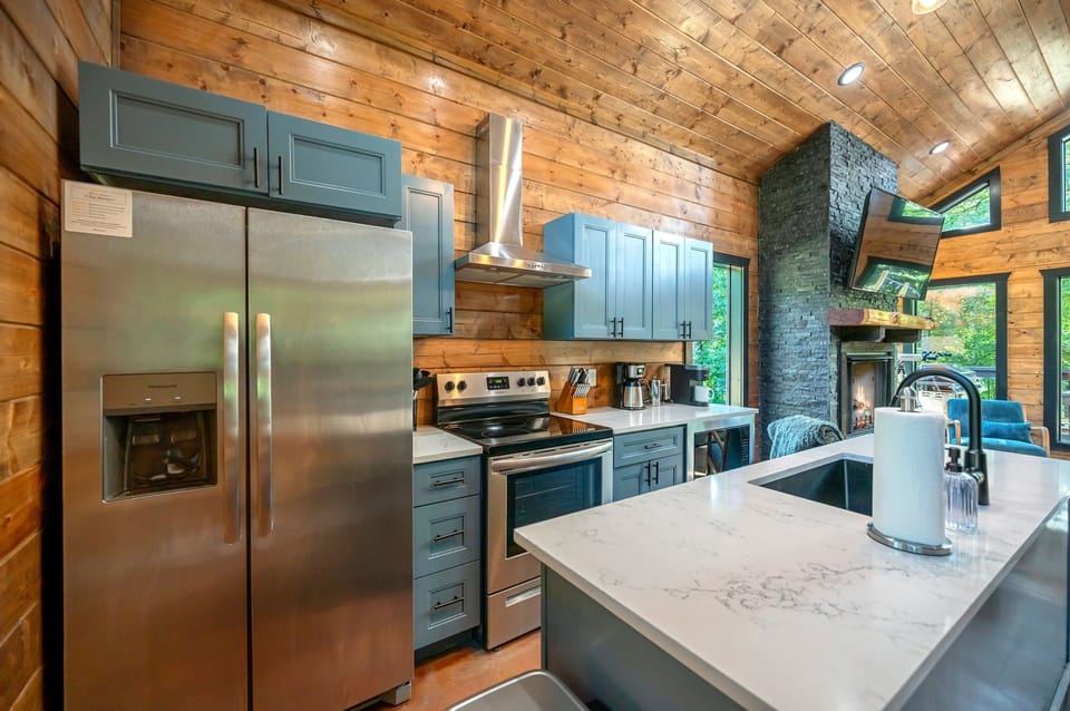House | 2 bedrooms, high-speed internet