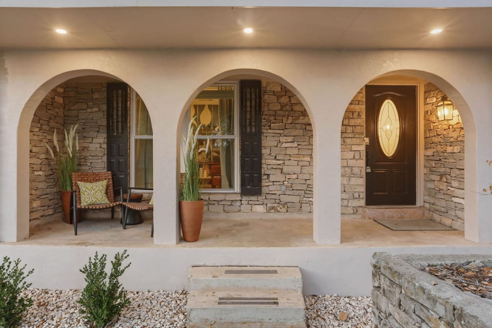 House | 4 bedrooms, high-speed internet