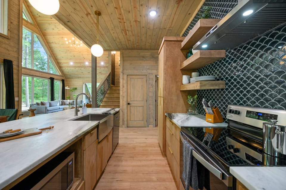 House | 3 bedrooms, high-speed internet