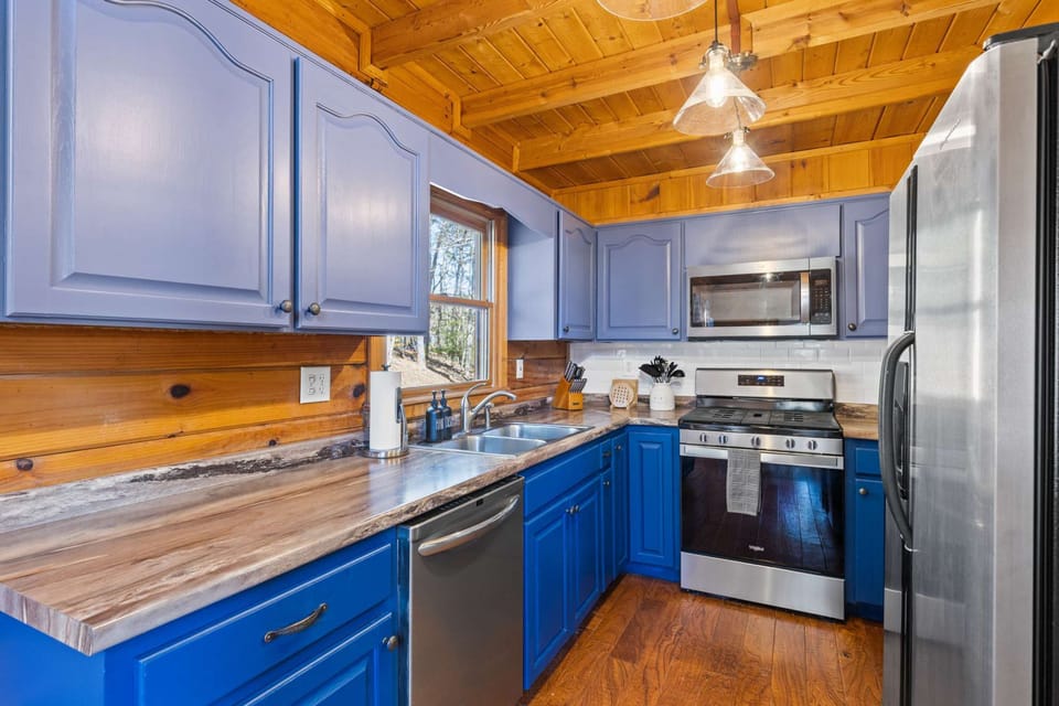 House | 4 bedrooms, high-speed internet
