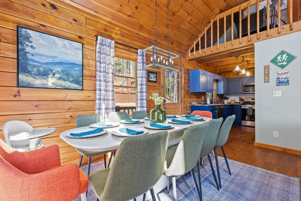 House | 4 bedrooms, high-speed internet