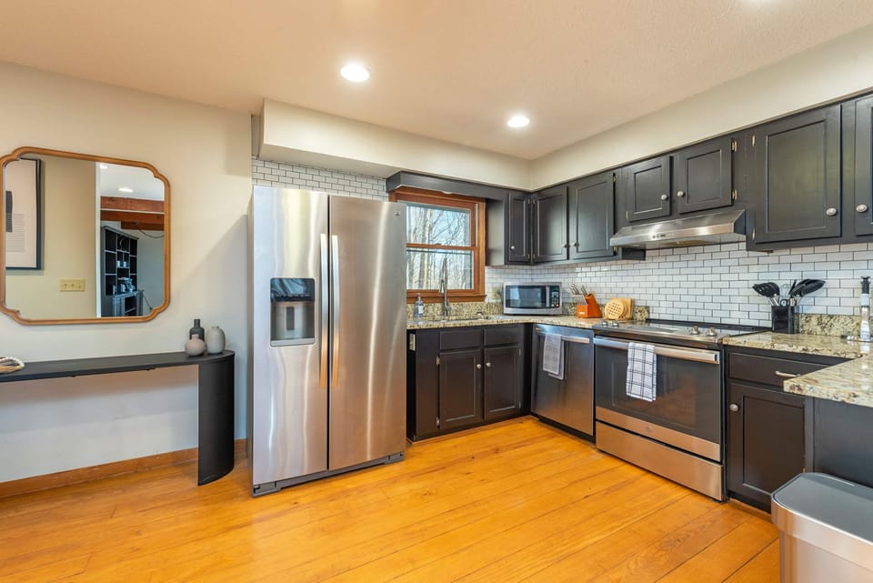 House | 4 bedrooms, high-speed internet