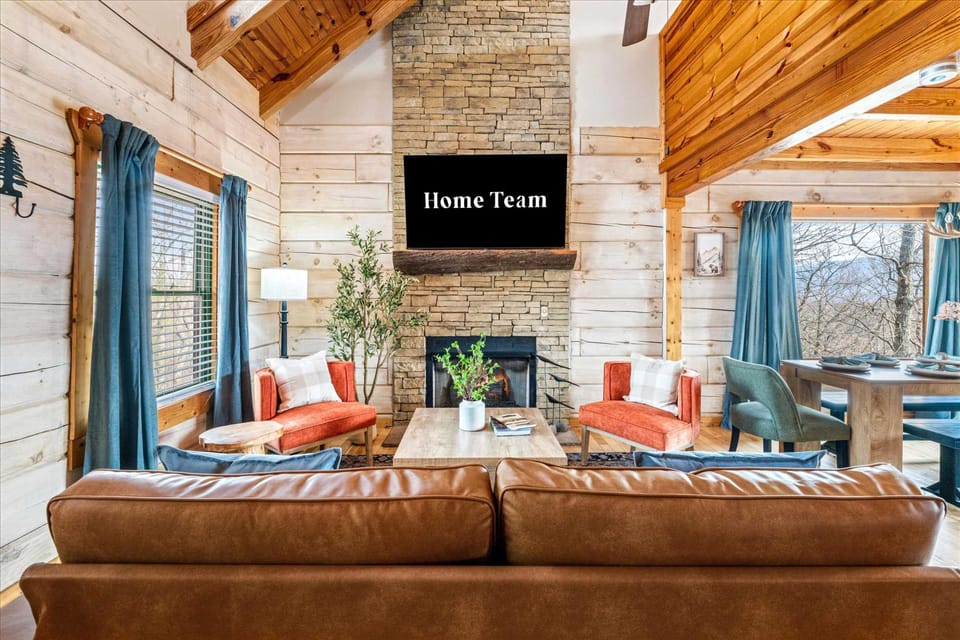 House | 3 bedrooms, high-speed internet