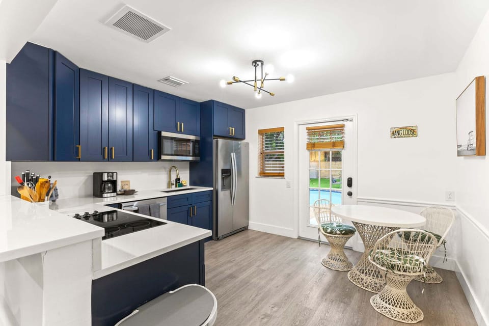 House | 3 bedrooms, high-speed internet