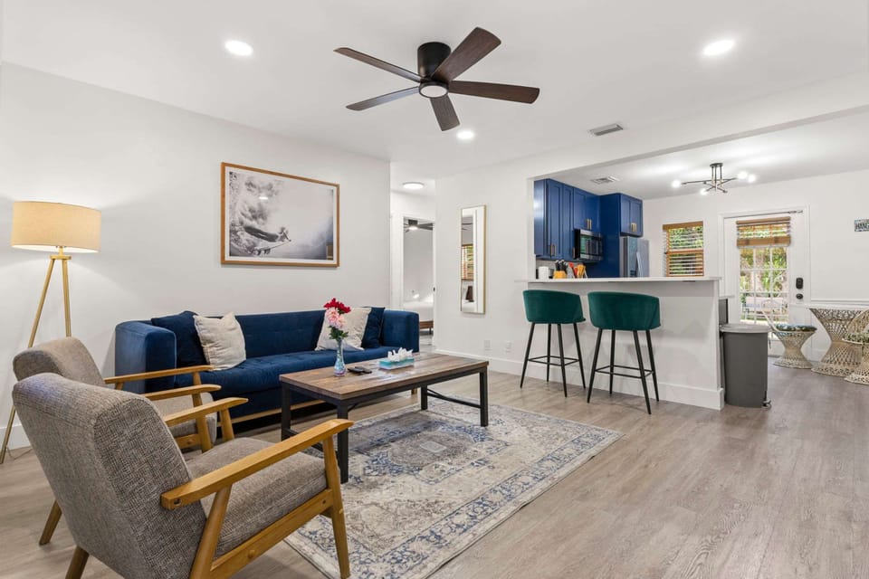House | 3 bedrooms, high-speed internet