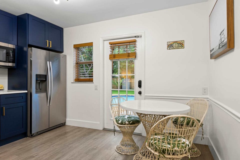House | 3 bedrooms, high-speed internet