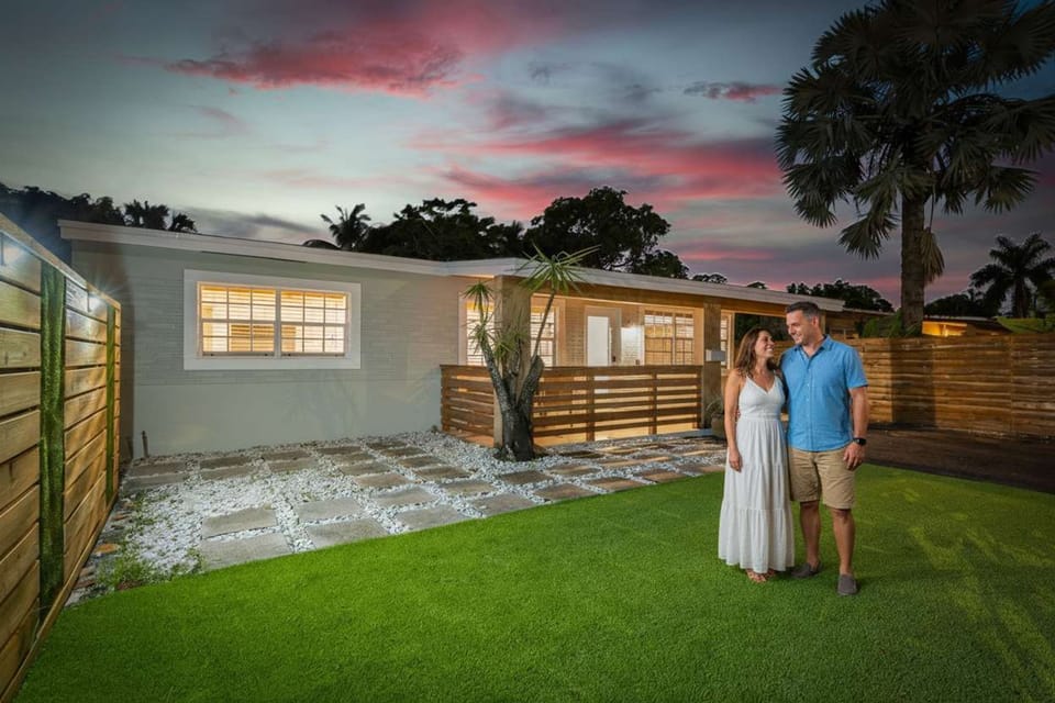 House | 3 bedrooms, high-speed internet