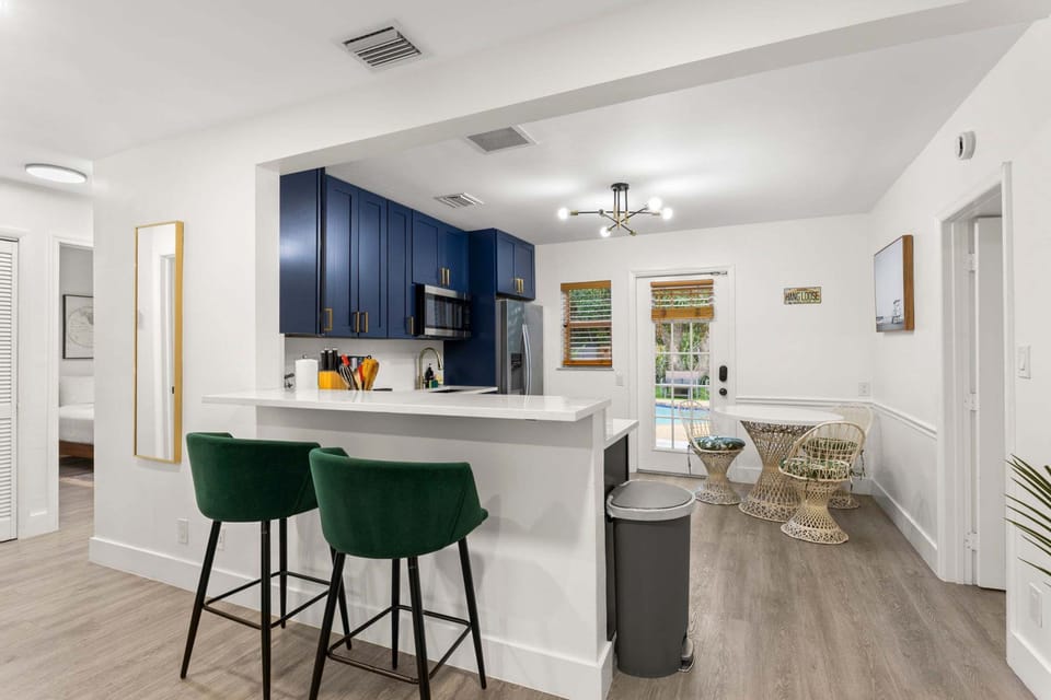House | 3 bedrooms, high-speed internet