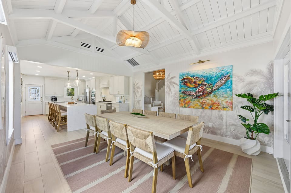House | 5 bedrooms, high-speed internet