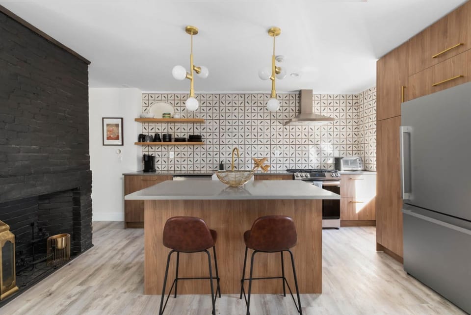 House | 3 bedrooms, high-speed internet