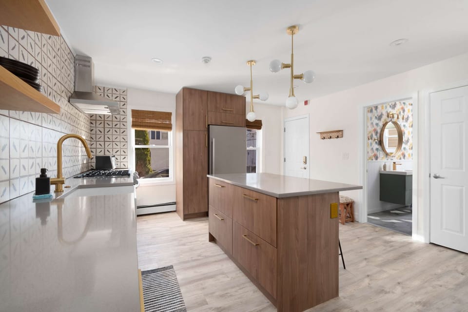 House | 3 bedrooms, high-speed internet